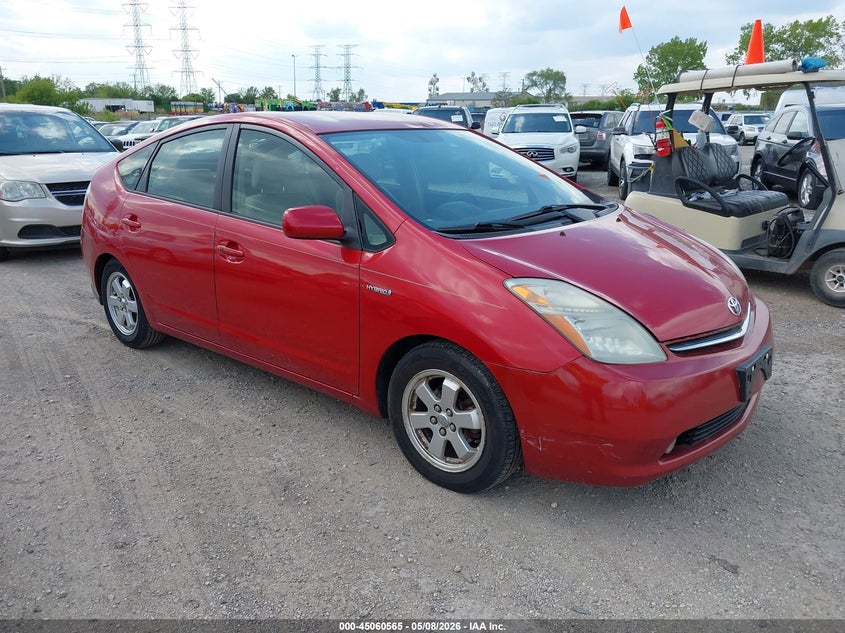 2007 TOYOTA PRIUS