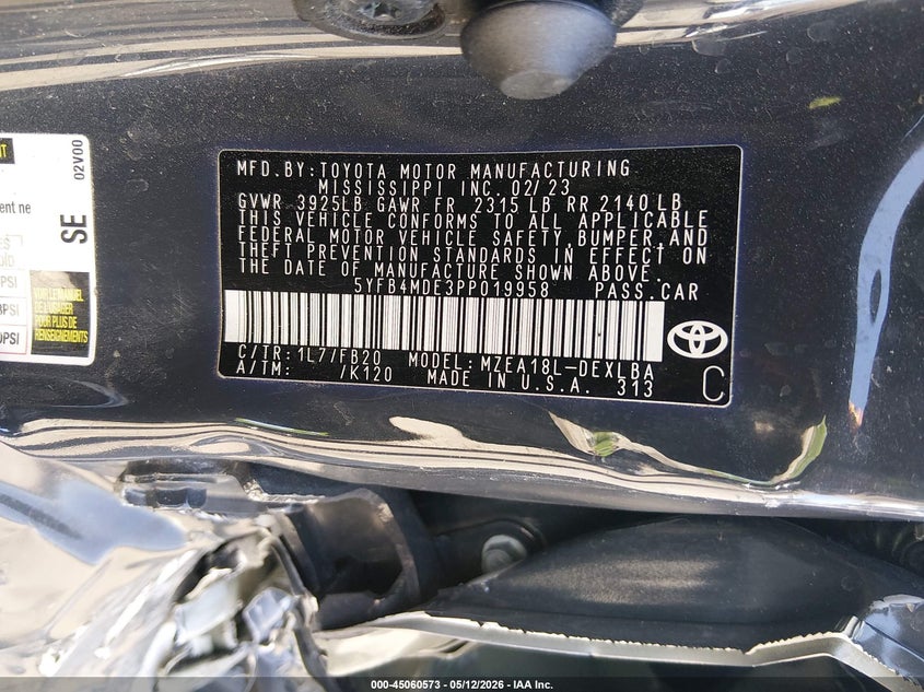 TOYOTA COROLLA - zdjęcie 9