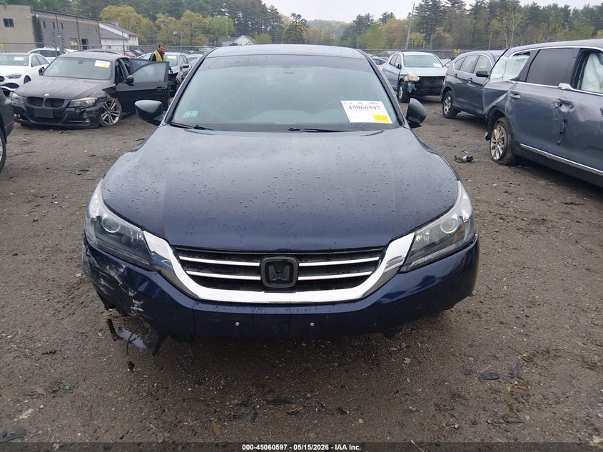 AtlanticExpress - Honda Accord
