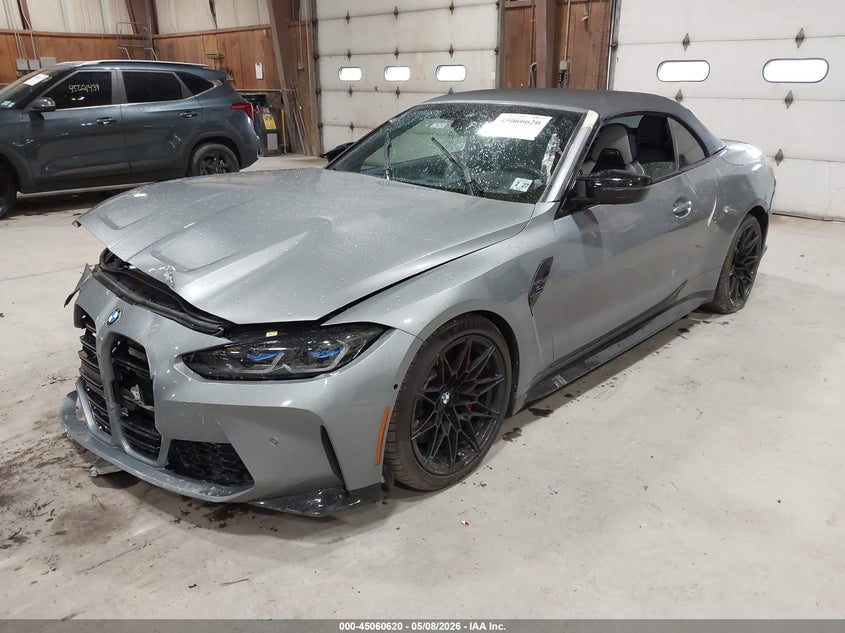 Vin: wbs33ba08nck19141, lot: 45558165, bmw m4 competition xdrive 20222