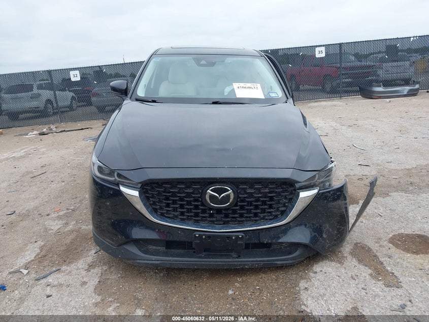2023 MAZDA CX-5 SPORT UTILITY VEHICLE 2.5L I-4 DI, DOHC, VVT, 187HP