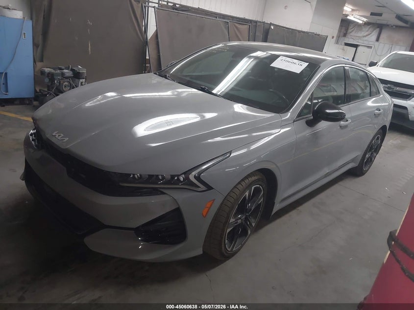 2022 Kia K5 Gt-Line 5XXG64J26NG157140 photo 1