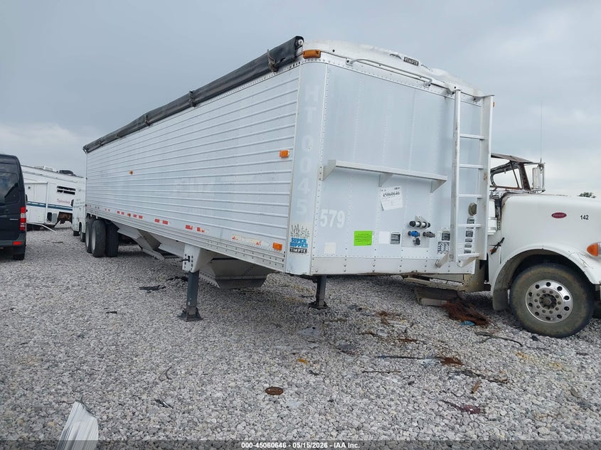 2005 TIMPTE GRAIN TRAILER auction photo 1