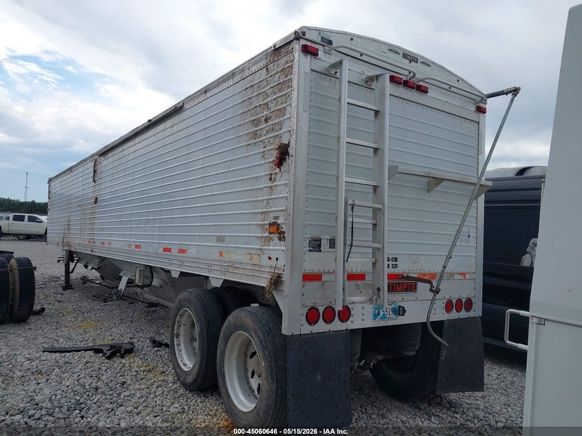 2005 TIMPTE GRAIN TRAILER auction photo 3