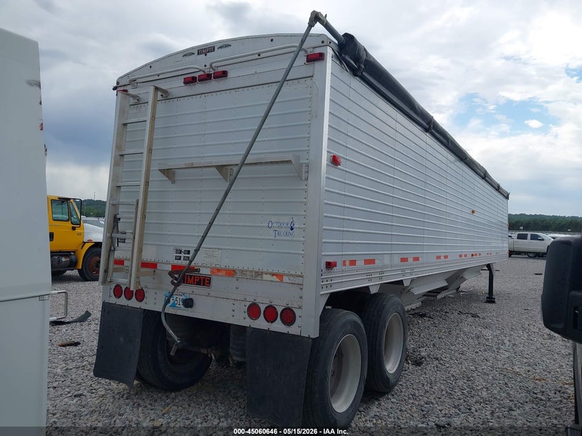 2005 TIMPTE GRAIN TRAILER auction photo 4