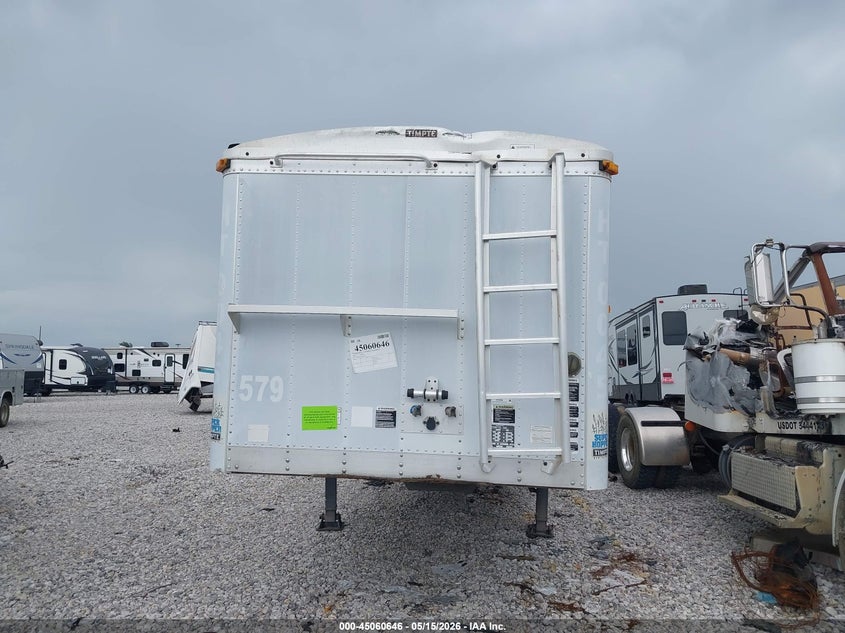 2005 TIMPTE GRAIN TRAILER auction photo 6