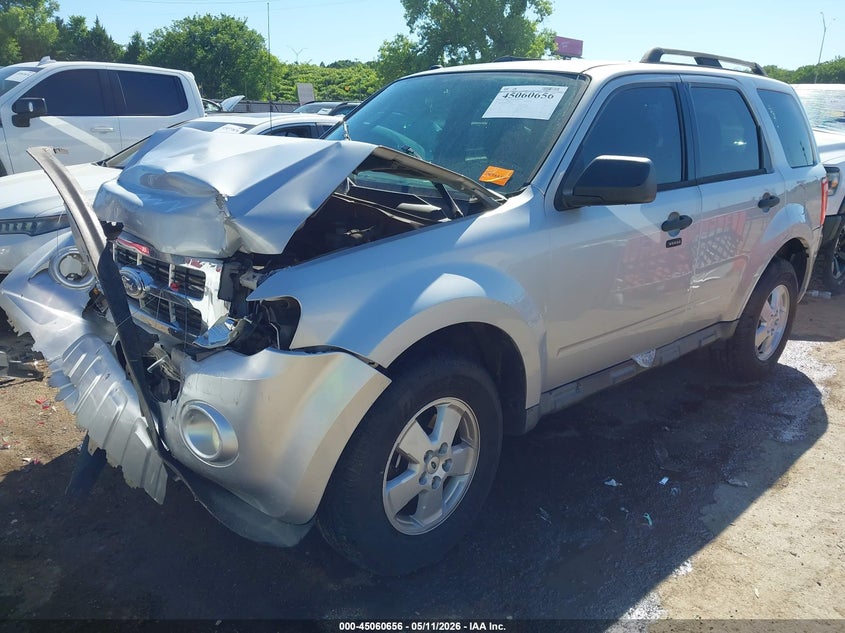 Vin: 1fmcu0dg9ckb06086, lot: 45558201, ford escape xlt 20122