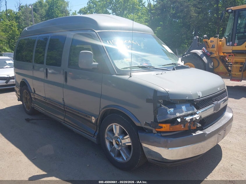 2004 CHEVROLET EXPRESS