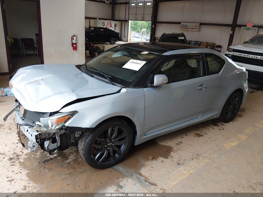 Vin: jtkjf5c72e3070297, lot: 45558207, scion tc 10 series 20142
