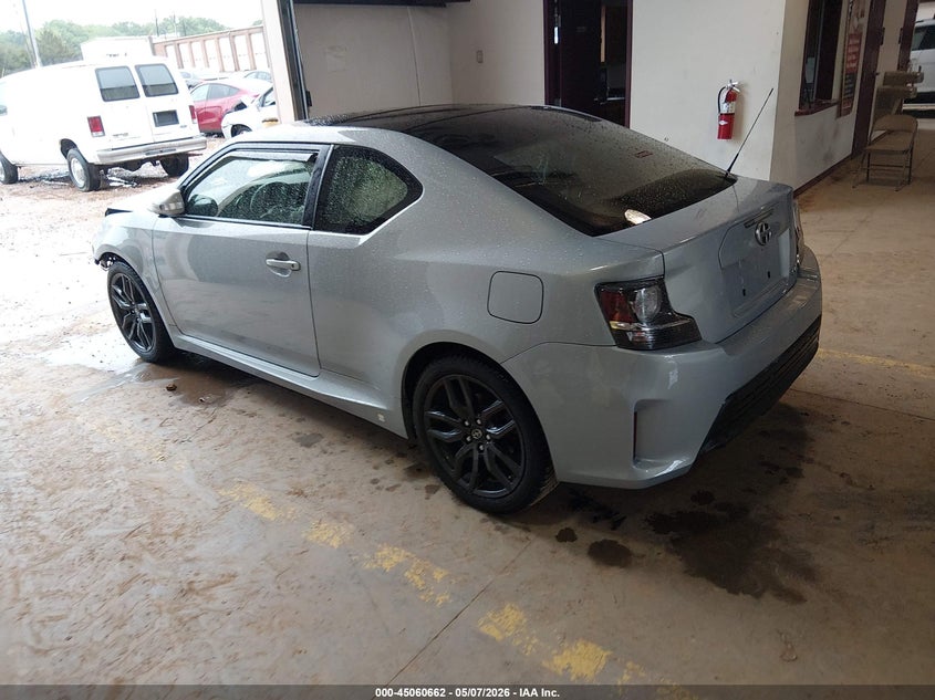 Vin: jtkjf5c72e3070297, lot: 45558207, scion tc 10 series 20143