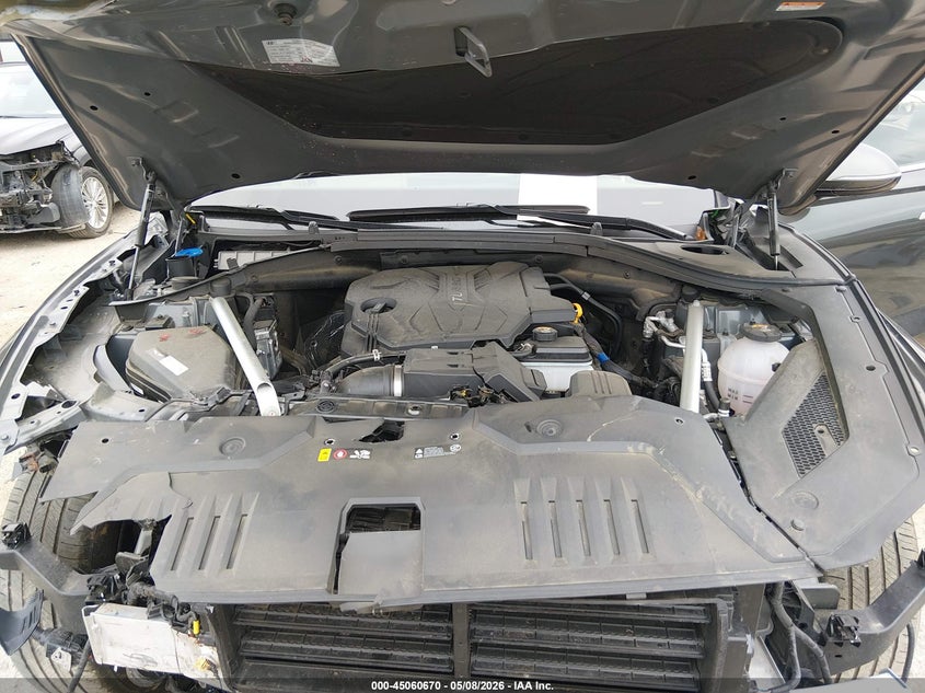 2026 Genesis Gv70 2.5T Select VIN: KMUMADTB0TU229453 Lot: 45060670
