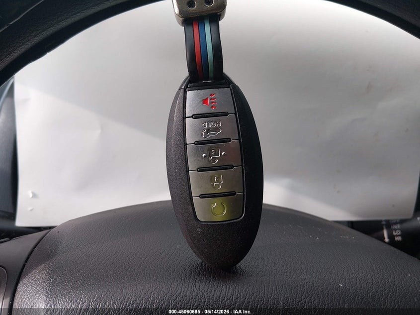 NISSAN PATHFINDER 2020 VIN 5N1DR2AM2LC646448