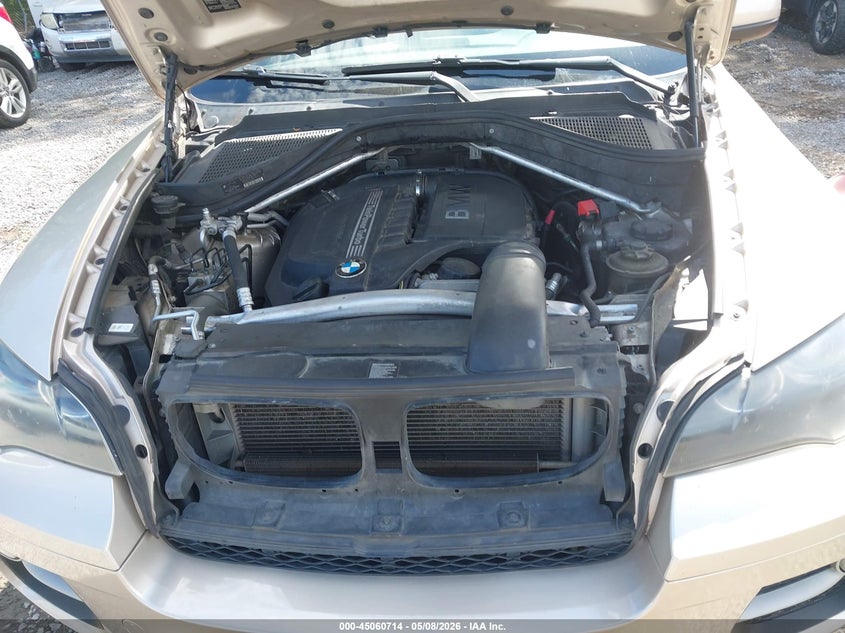 2013 BMW X6 xDrive35I VIN: 5UXFG2C52DL788534 Lot: 45060714