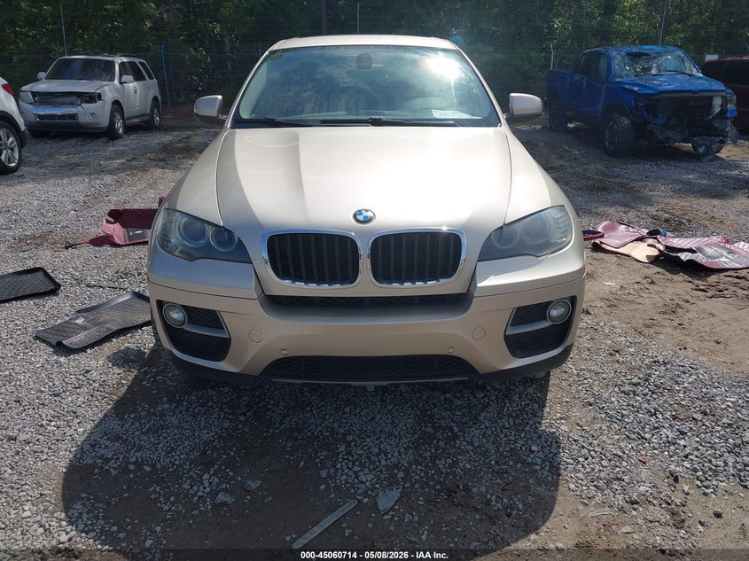 2013 BMW X6 xDrive35I VIN: 5UXFG2C52DL788534 Lot: 45060714