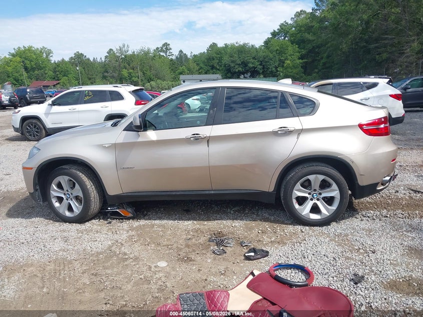 2013 BMW X6 xDrive35I VIN: 5UXFG2C52DL788534 Lot: 45060714