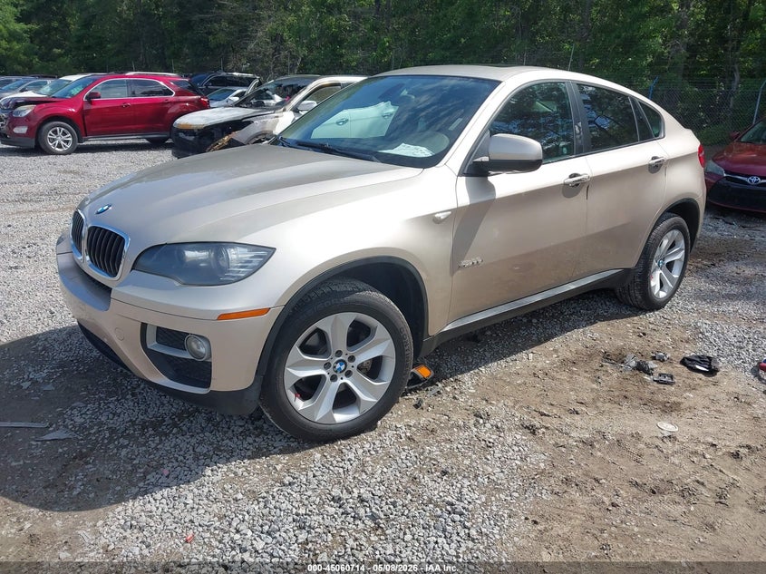 Vin: 5uxfg2c52dl788534, lot: 45558259, bmw x6 xdrive35i 20132