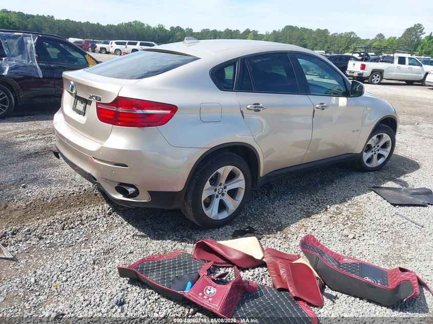 Vin: 5uxfg2c52dl788534, lot: 45558259, bmw x6 xdrive35i 20134