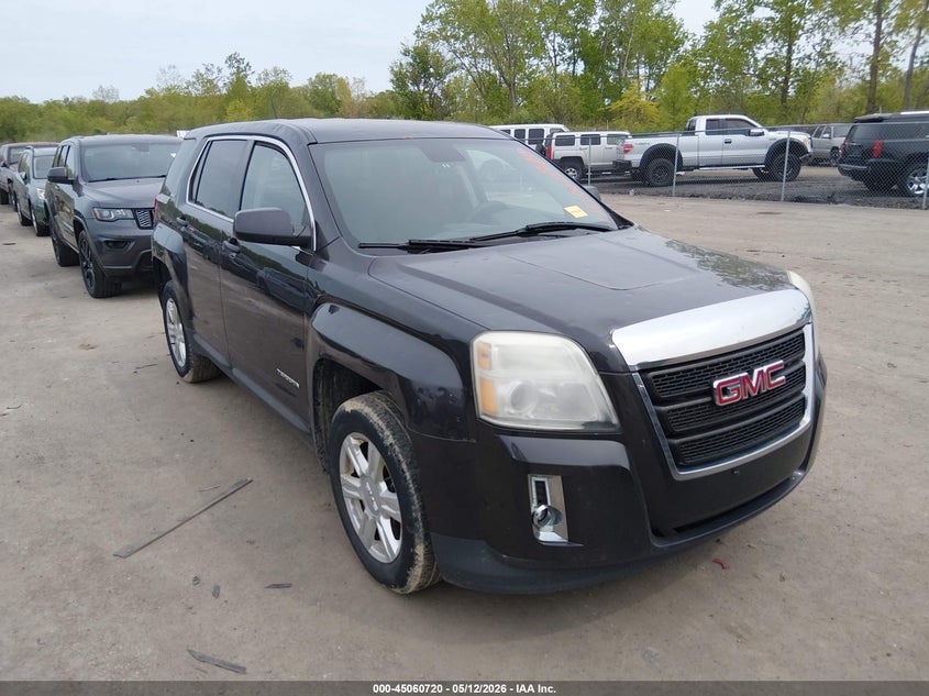 2015 Gmc Terrain