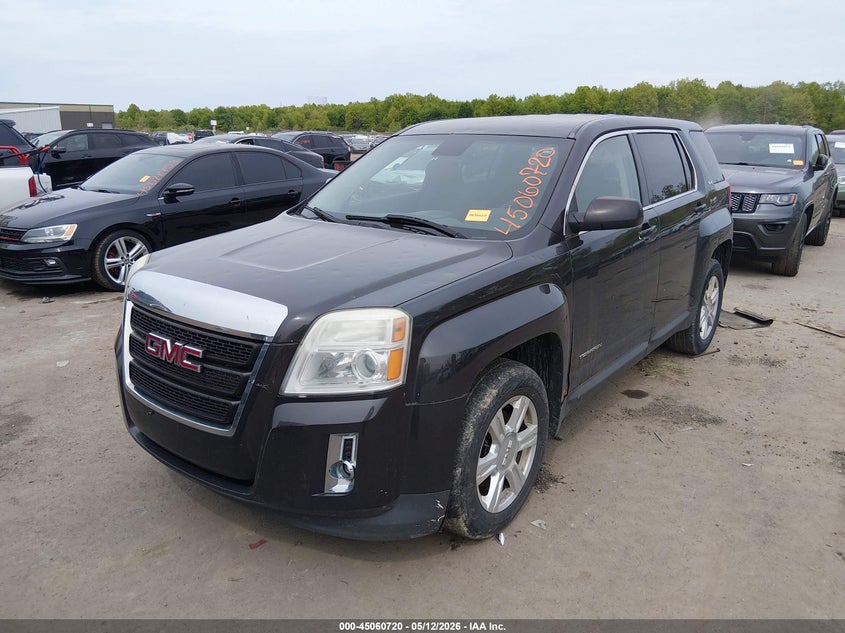 2015 GMC TERRAIN auction photo 2