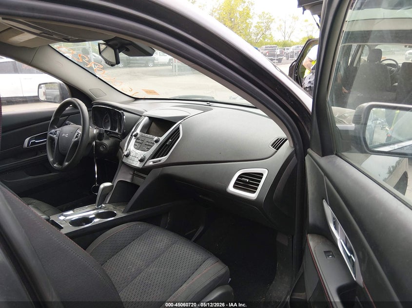 2015 GMC TERRAIN auction photo 5