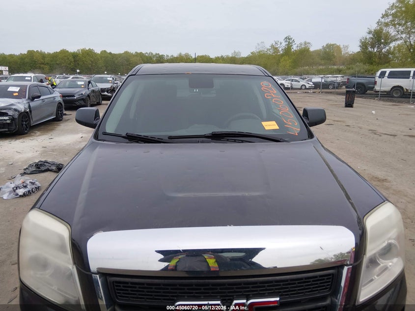 2015 GMC TERRAIN auction photo 6
