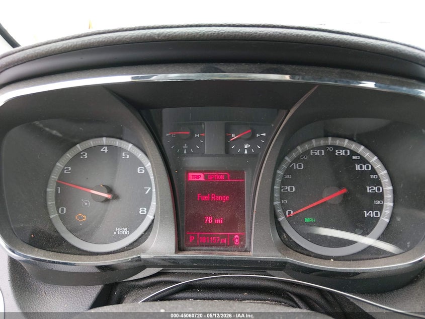 2015 GMC TERRAIN auction photo 7