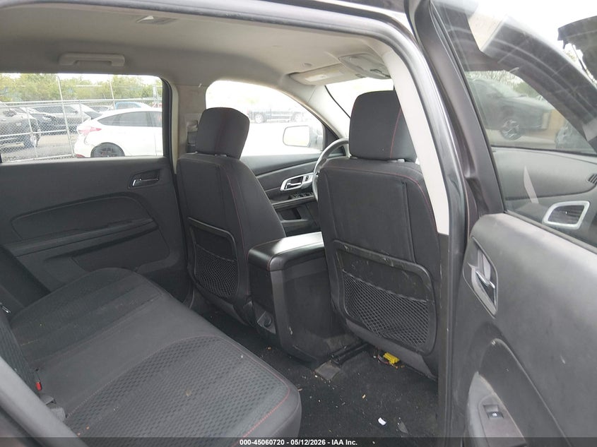 2015 GMC TERRAIN auction photo 8