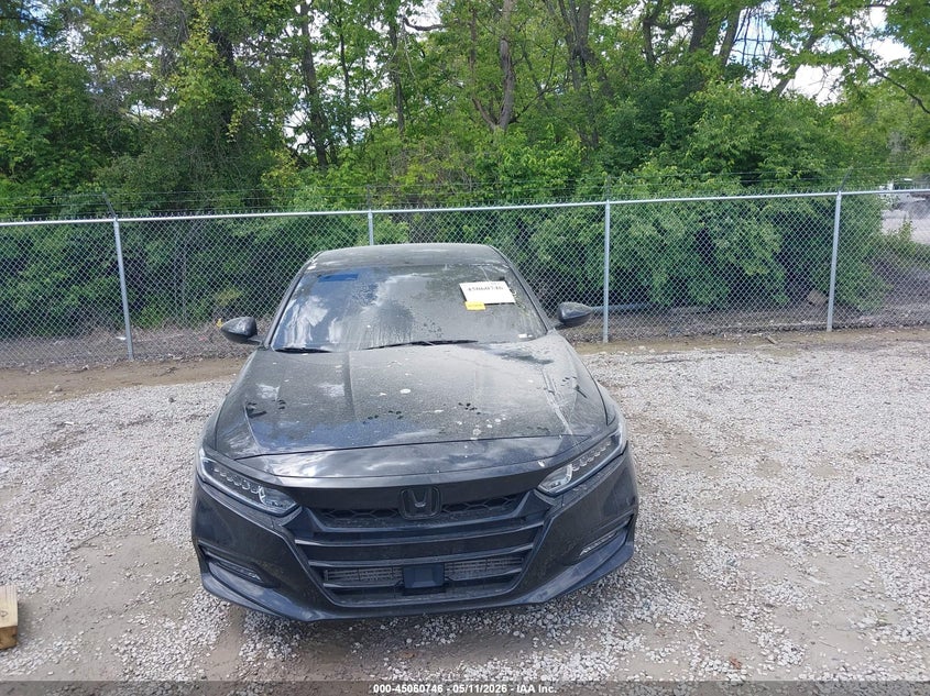 2020 HONDA ACCORD VIN: 1HGCV1F36LA026771