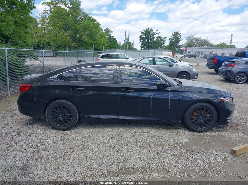2020 HONDA ACCORD VIN: 1HGCV1F36LA026771