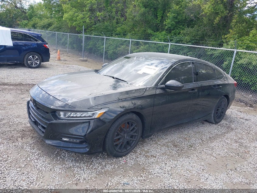 VIN 1HGCV1F36LA026771 2020 HONDA ACCORD SPORT
