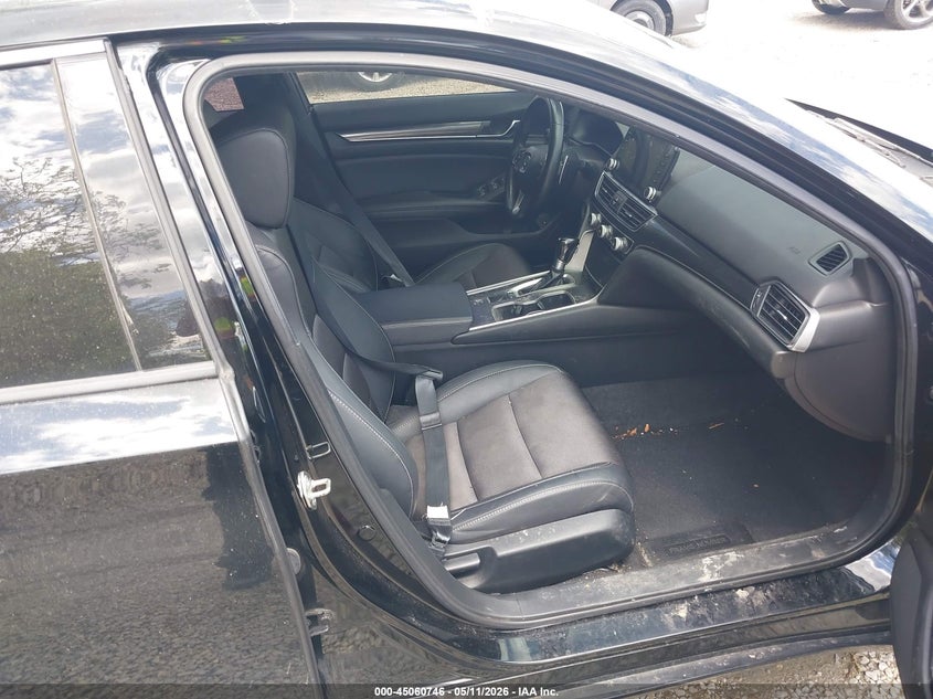 VIN 1HGCV1F36LA026771 2020 HONDA ACCORD SPORT