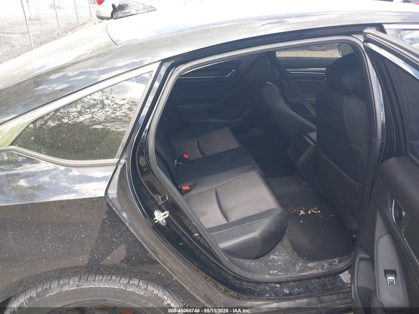 VIN 1HGCV1F36LA026771 2020 HONDA ACCORD SPORT