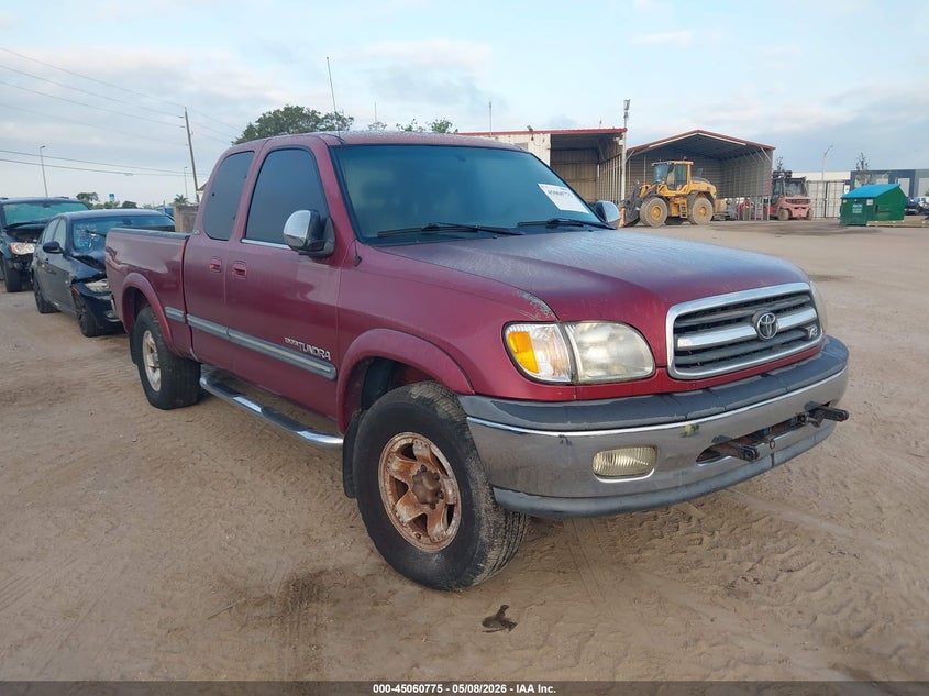 5TBRT34192S264569 TOYOTA TUNDRA Photo 1