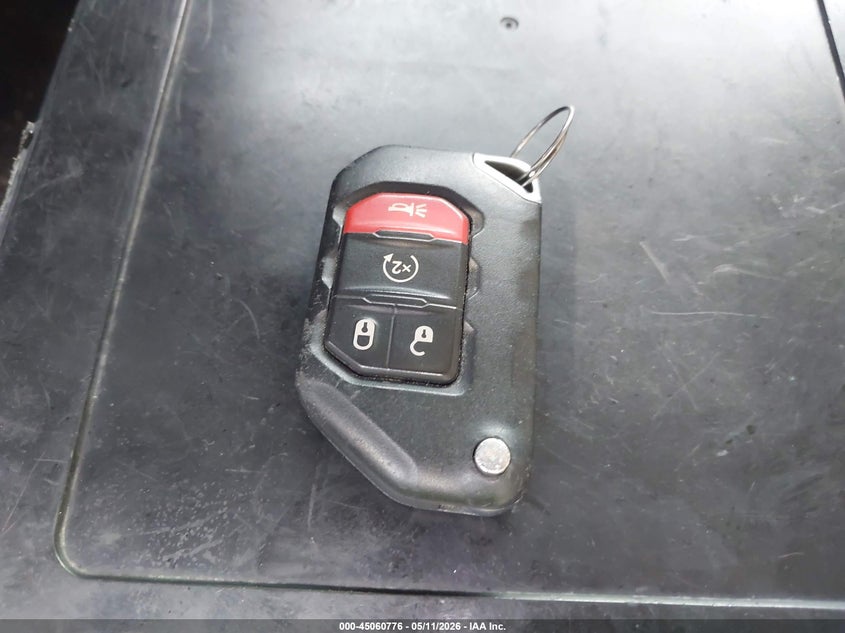 2020 Jeep Gladiator Sport S 4X4 VIN: 1C6HJTAG9LL192672 Lot: 45060776