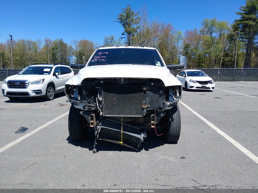 2015 Ram 3500 Longhorn VIN: 3C63RRKL7FG546613 Lot: 45060781
