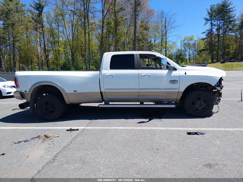 2015 Ram 3500 Longhorn VIN: 3C63RRKL7FG546613 Lot: 45060781