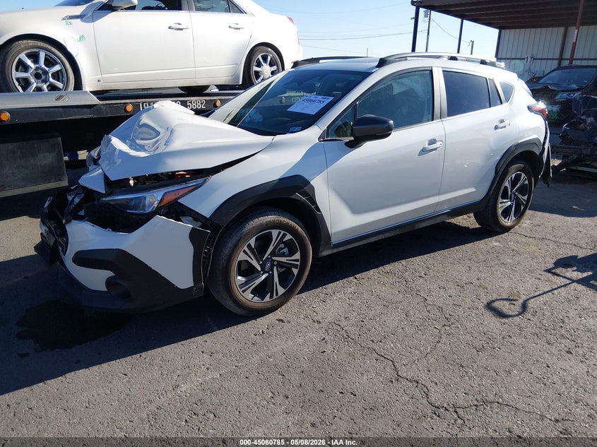 2025 Subaru Crosstrek Premium JF2GUHDC7S8203429 photo 1