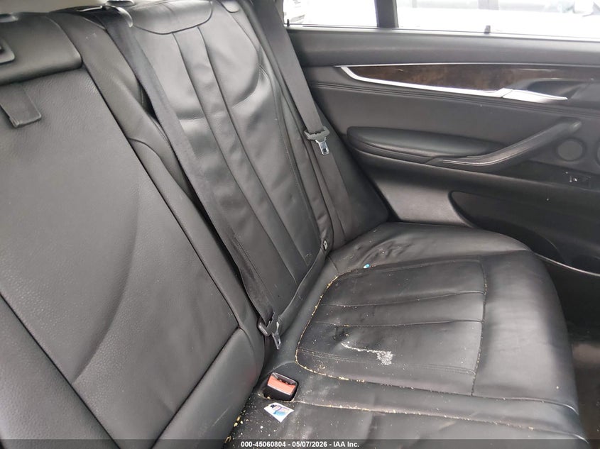 2015 BMW X5 xDrive35D VIN: 5UXKS4C59F0J97596 Lot: 45060804