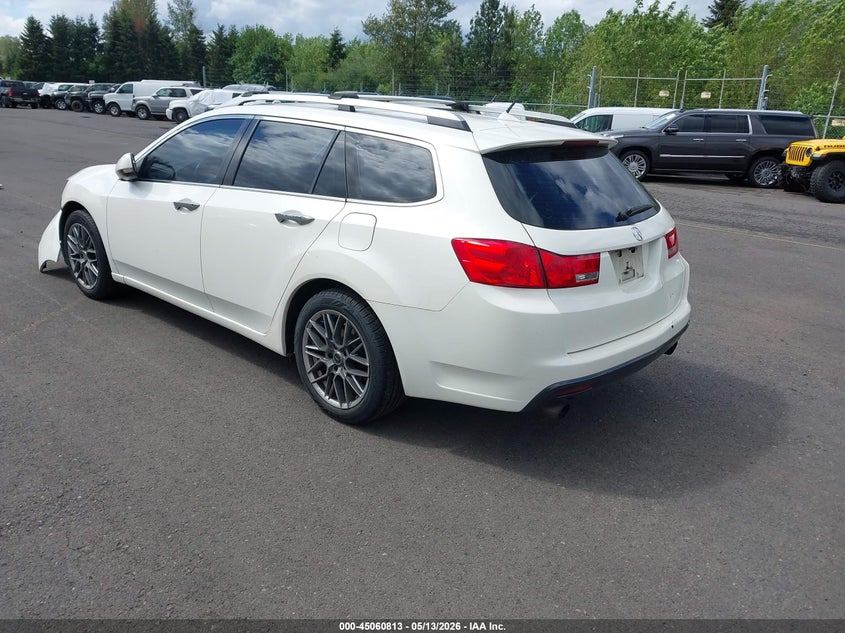 Vin: jh4cw2h60bc002640, lot: 45558358, acura tsx 2.4 20113
