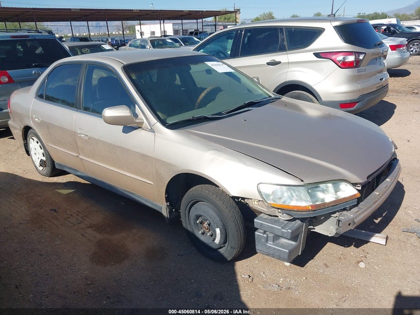 2002 Honda Accord 2.3 Lx