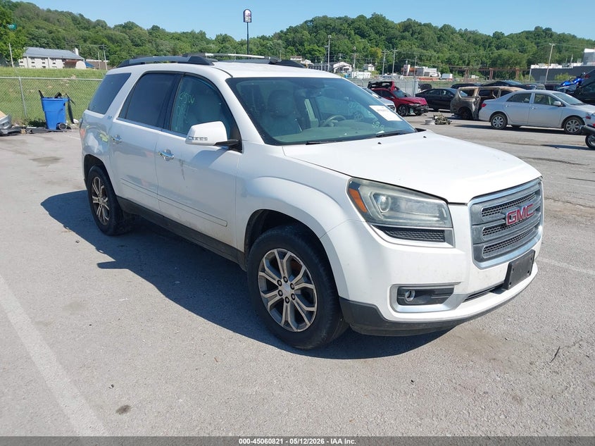 Vin: 1gkkrrkd4gj108519, lot: 45558366, gmc acadia slt-1 2016 img_1