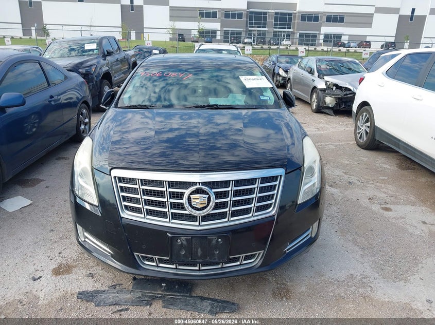 2013 Cadillac Xts Premium VIN: 2G61S5S36D9237609 Lot: 45060847