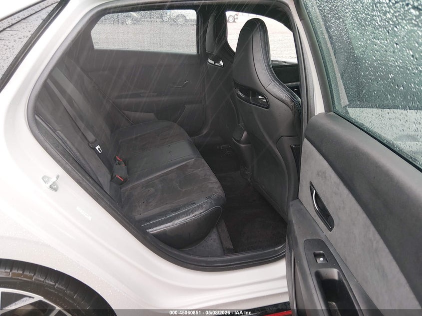 2023 Hyundai Elantra N VIN: KMHLW4AK6PU012316 Lot: 45060851