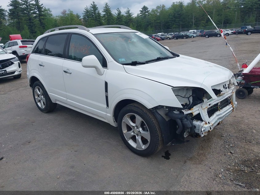 Vin: 3gnal3ek1fs519851, lot: 45558401, chevrolet captiva sport lt 2015 img_1
