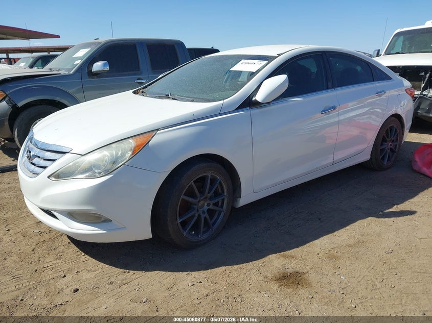 2013 Hyundai Sonata Se 2.0t 5NPEC4AB8DH785770 photo 1