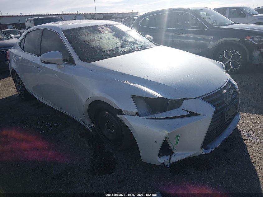 2017 Lexus Is 300