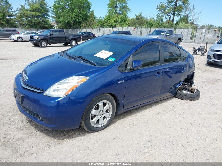 2009 Toyota Prius JTDKB20U797885660 photo 1