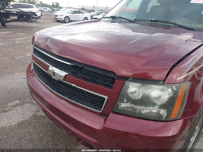 2008 Chevrolet Avalanche 1500 Lt VIN: 3GNEC12J68G140738 Lot: 45060905