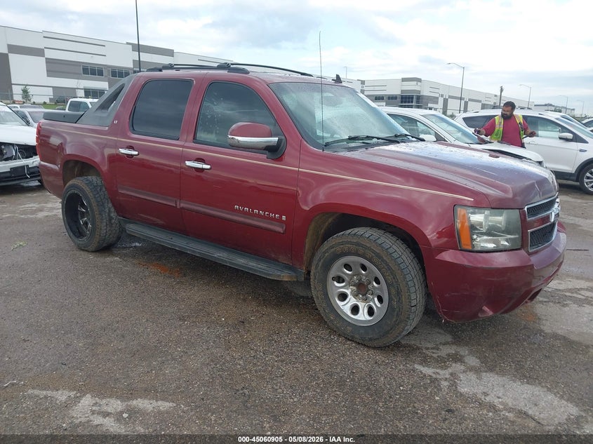 2008 Chevrolet 1500 Lt