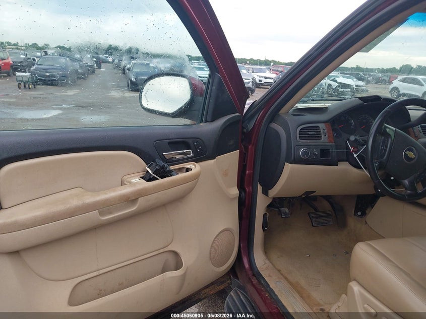 2008 Chevrolet Avalanche 1500 Lt VIN: 3GNEC12J68G140738 Lot: 45060905